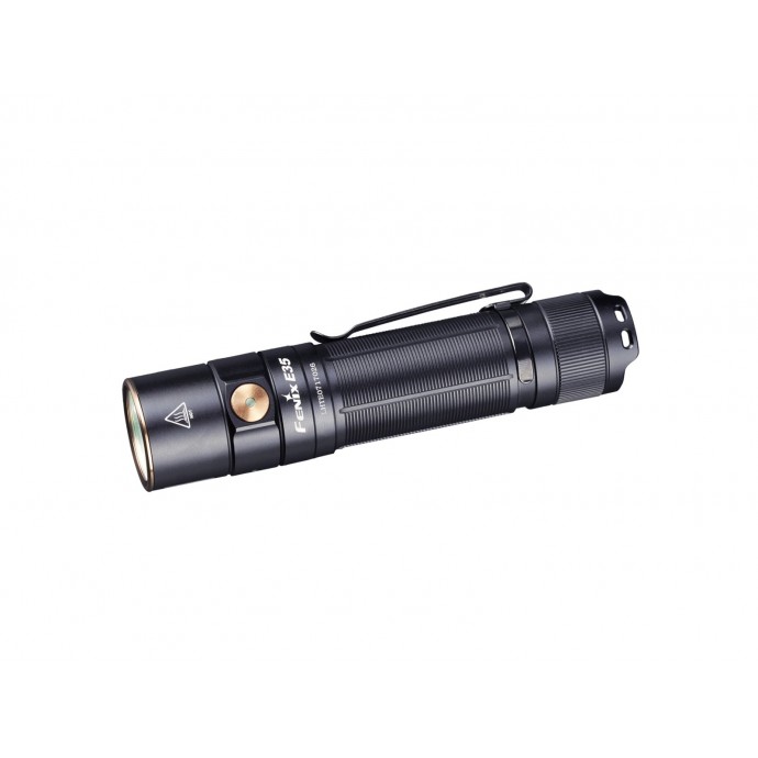 Fenix E35 V3.0 - Lanternă EDC - 3000 Lumens - 240 Meters
